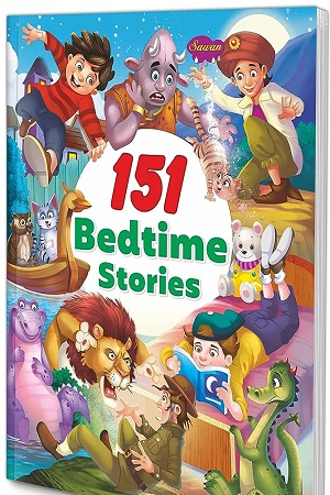 151 Bedtime Stories