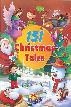 151 Christmas Tales