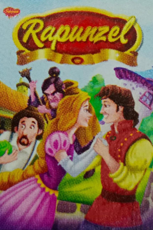 Rapunzel - World Famous Fairy Tales