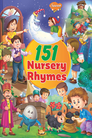 151 Nursery Rhymes