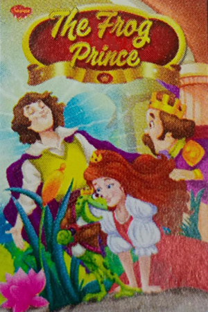 The Frog Prince - World Famous Fairy Tales