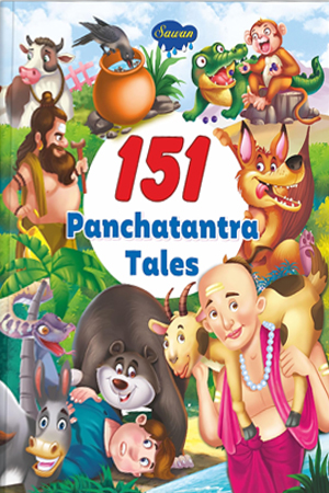151 Panchatantra Tales