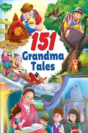 151 Grandmaa Tales