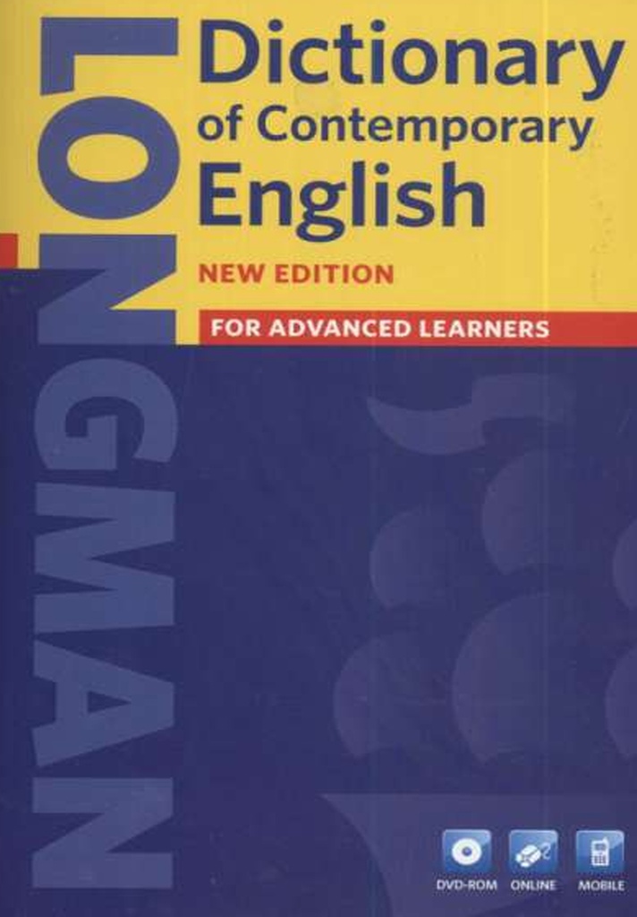 Longman Dictionary of Contemporary English