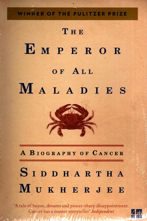 THE EMPEROR OF ALL MALADIES