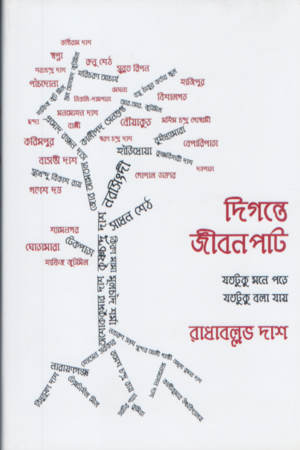 দিগন্তে জীবনপাট যতটুকু মনে পড়ে যতটুকু বলা যায়
