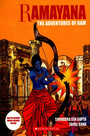 RAMAYANA THE ADVENTURES OF RAM