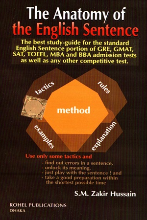 The Anatomy of the english Sentence