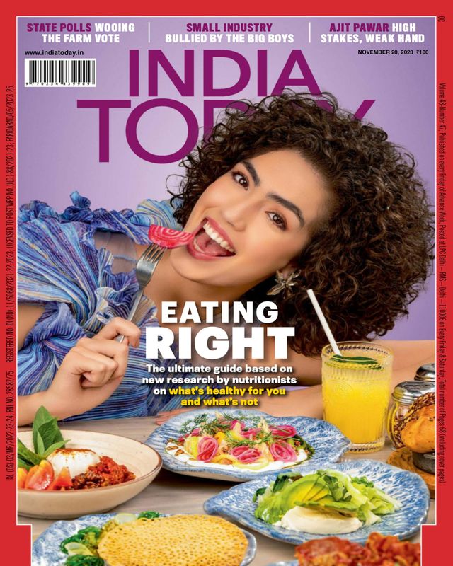 India Today November 20, 2023