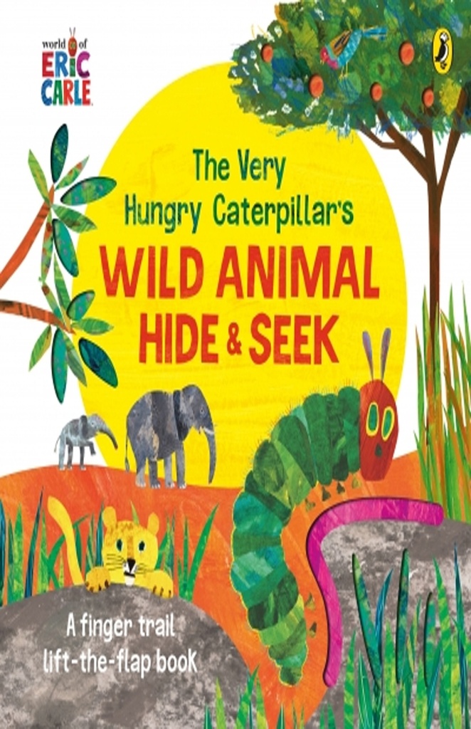 The Very Hungry Caterpillar's Hide & Seek
