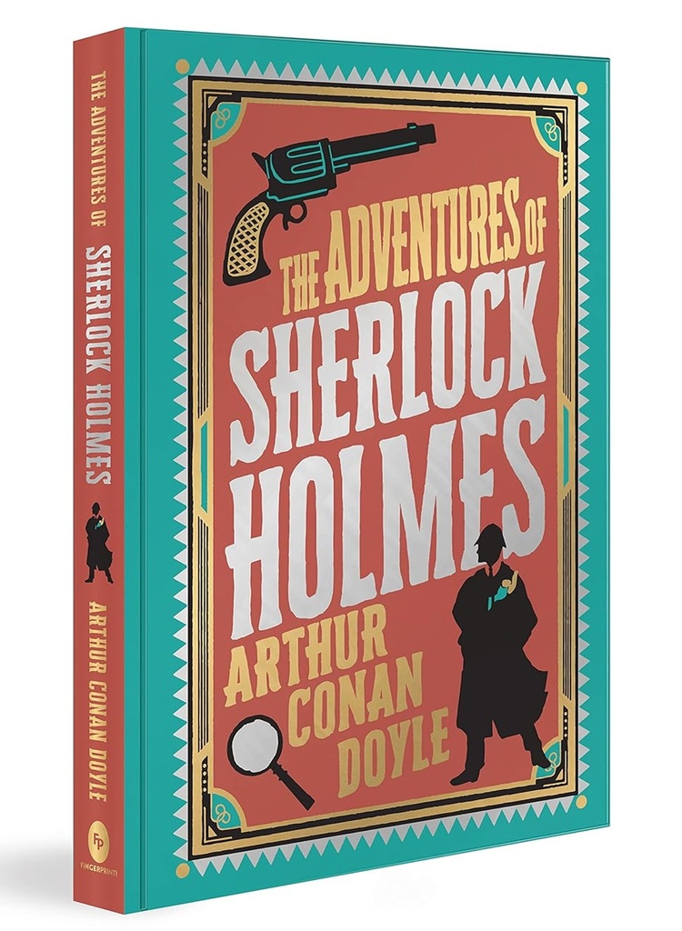 The Adventures of Sherlock Holmes