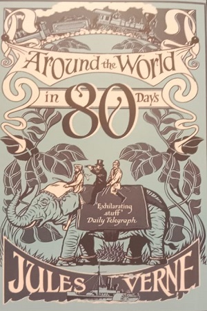 Around the World in 80 Days