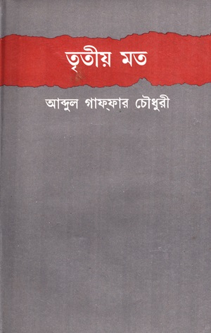 তৃতীয় মত