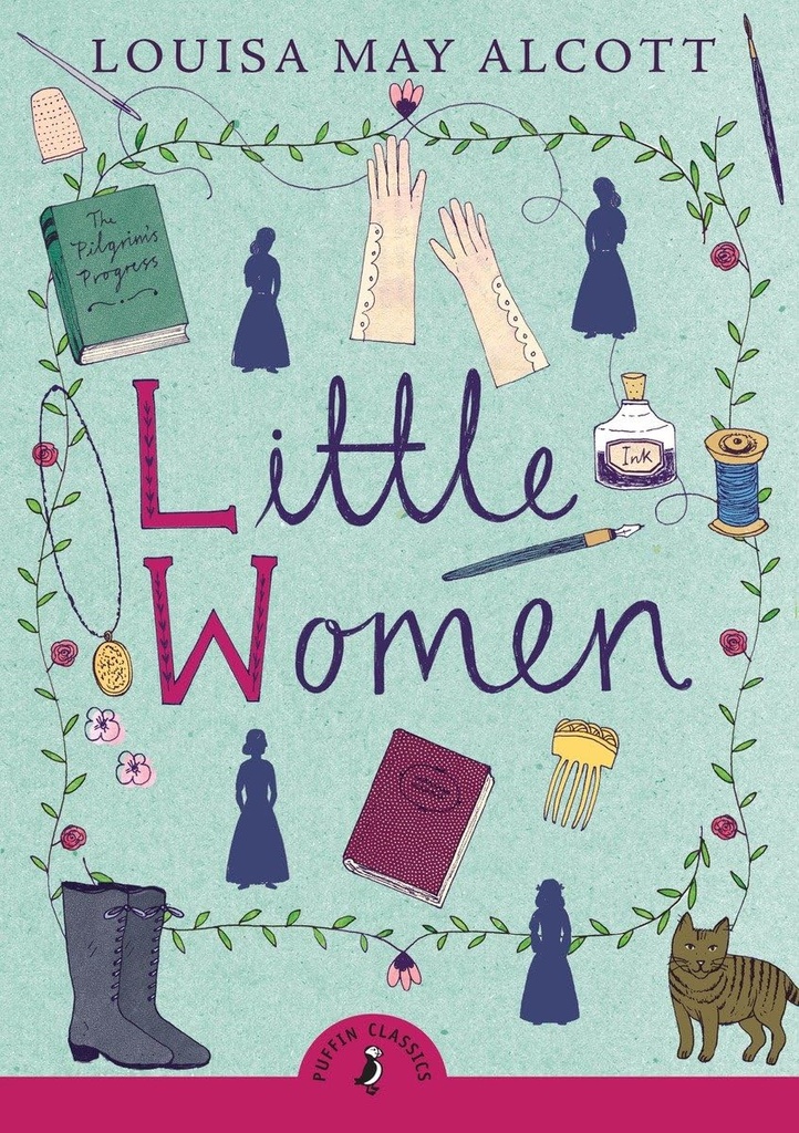 Little Women (Puffin Classics)