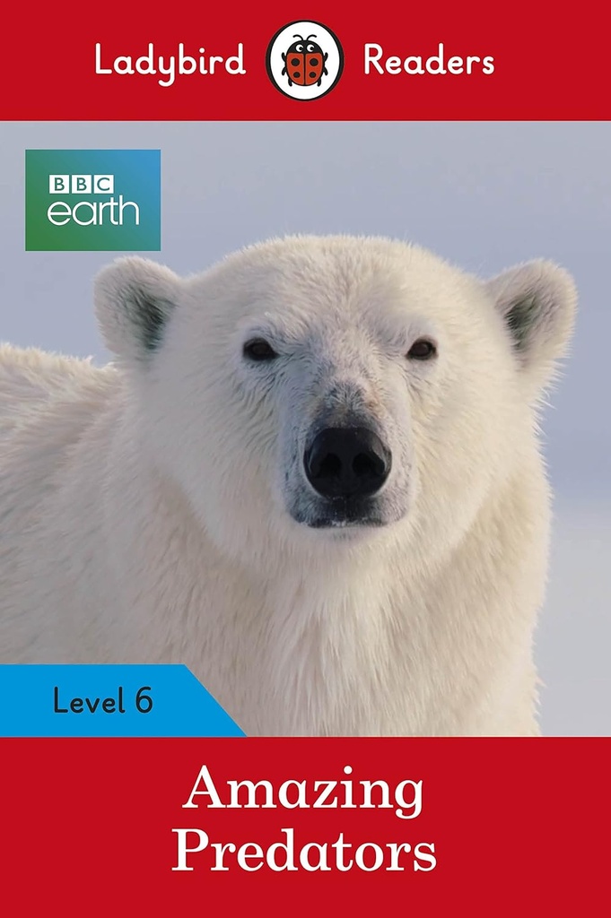 Ladybird Readers Level 6