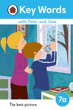 Key Words with Peter and Jane Level 7a