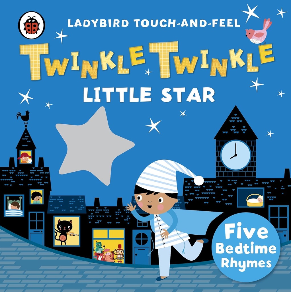 Twinkle, Twinkle, Little Star
