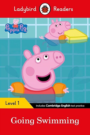 Peppa Pig Going Swimming Level 1
