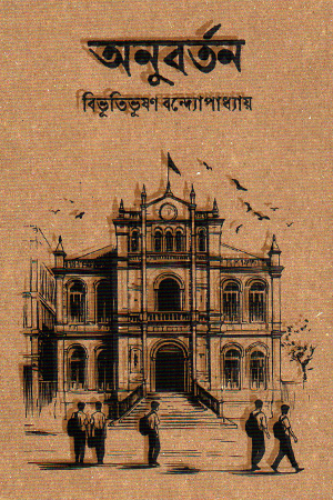 [9789849907565] অনুবর্তন ( হার্ডকভার )