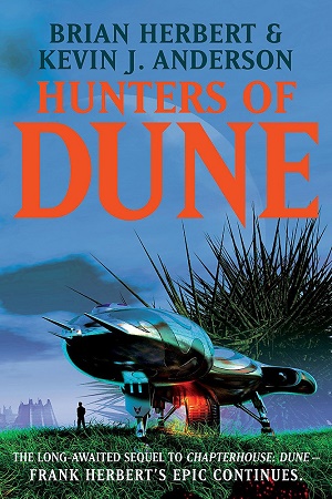 [9780340837498] Hunters of Dune