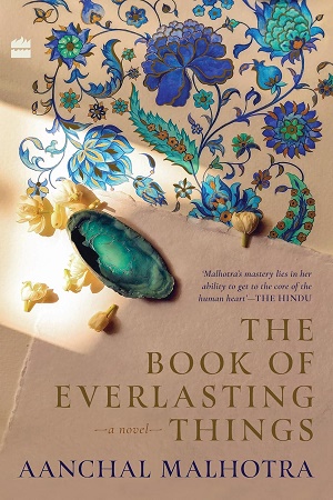 [9789356999152] The Book of Everlasting Things A Novel