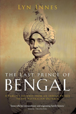 [9789355437402] The Last Prince of Bengal