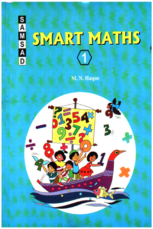 [9788195846917] Smart maths -01