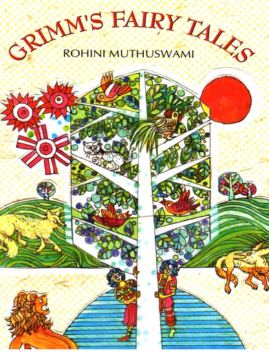 [9788179551684x] Grimm's Fairy Tales 