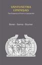Vastusutra-Upanisad: The Essence of Form in Sacred Art