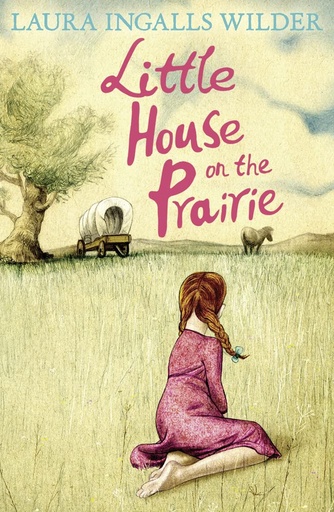 [9781405272155] Little House on the Prairie