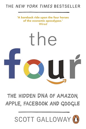 [9780552173438] The Four