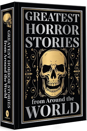 [9789358569117] Greatest Horror Stories from Around the World