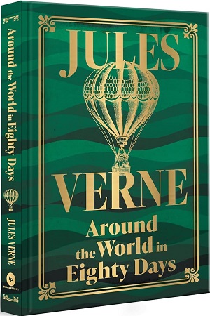 [9789362145703] Around the World in Eighty Days