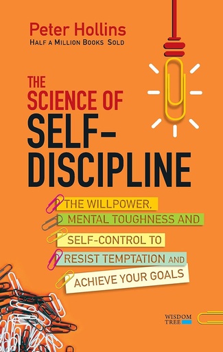 [9788183285742] The Science of Self-Discipline