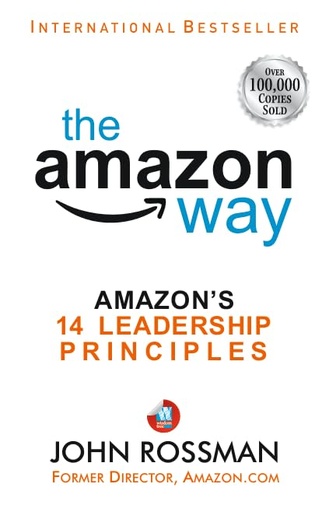 [9788183286411] The Amazon Way