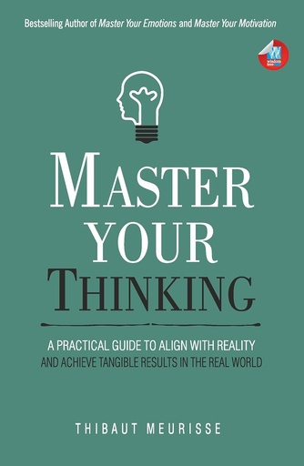 [9788183285971] Master Your Thinking