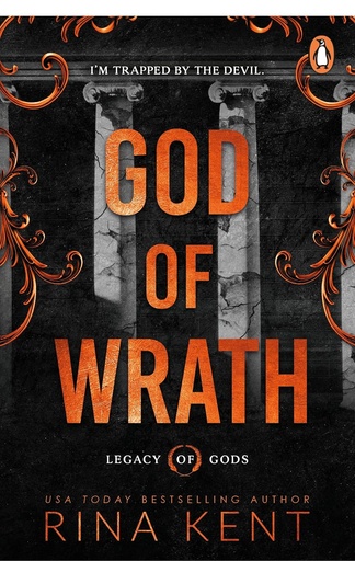 [9781804955918] God of Wrath