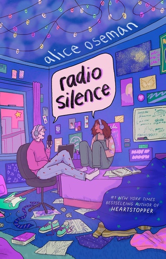 [9780008661243] 
Radio Silence