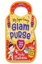 My Super Fancy Glam Purse- Beautiful Ballerina