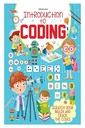 Introduction to Coding - Scratch Your Brain and Crack the Codes Activities for Kids Age 5+