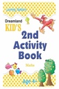 Maths Kid's Activity Book Age 4+ - 2nd Activity Book: 2nd Activity Book - Maths - Age 4+