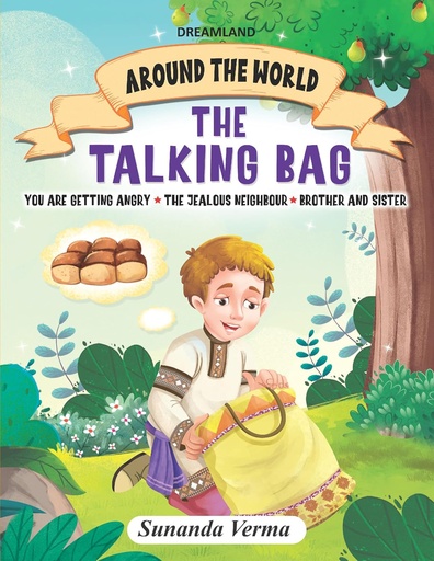 [9789358060034] 
The Talking Bag and Other stories