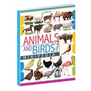 Animals and Birds Minipedia