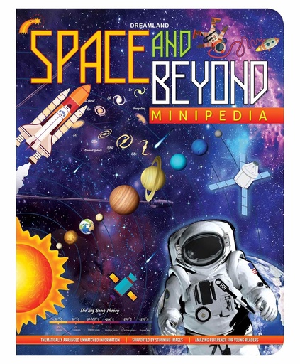 [9789350895184] Space and Beyond Minipedia