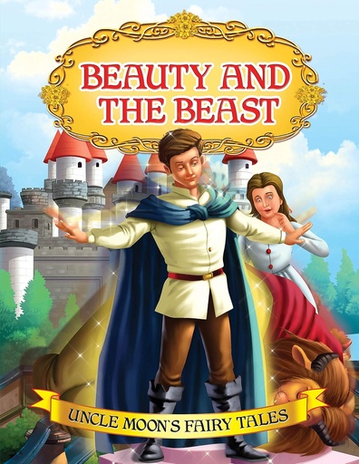 [9781730130045] Beauty And The Beast
