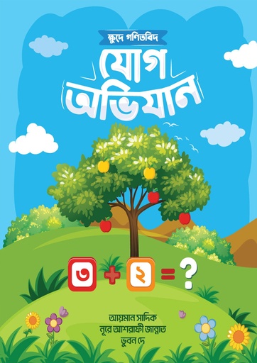 [9789849948735] ক্ষুদে গণিতবিদ যোগ অভিযান