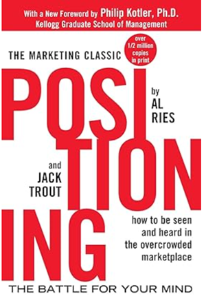 [9780071373586] Positioning: The Battle for Your Mind