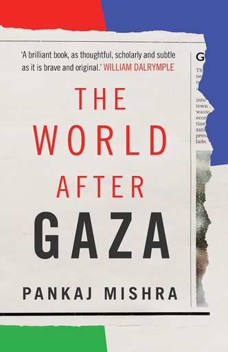 [9789353459642] The World After Gaza