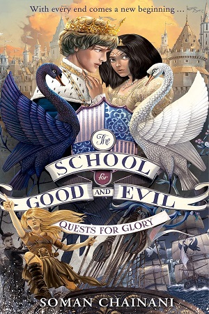 [9780008224479] School For Good And Evil -4:Quests For Glory