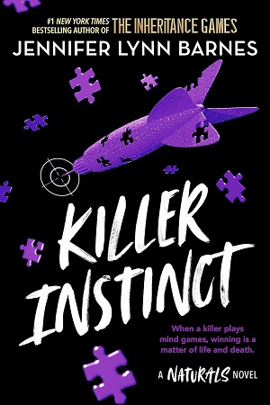 [9781786542229] Naturals: Killer Instinct: Book 2
